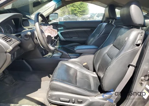 2011 Honda Accord Exl from USA, damaged, VIN 1HGCS2B83BA001955